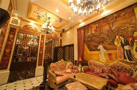 赣县高档KTV妹子质量哪家好